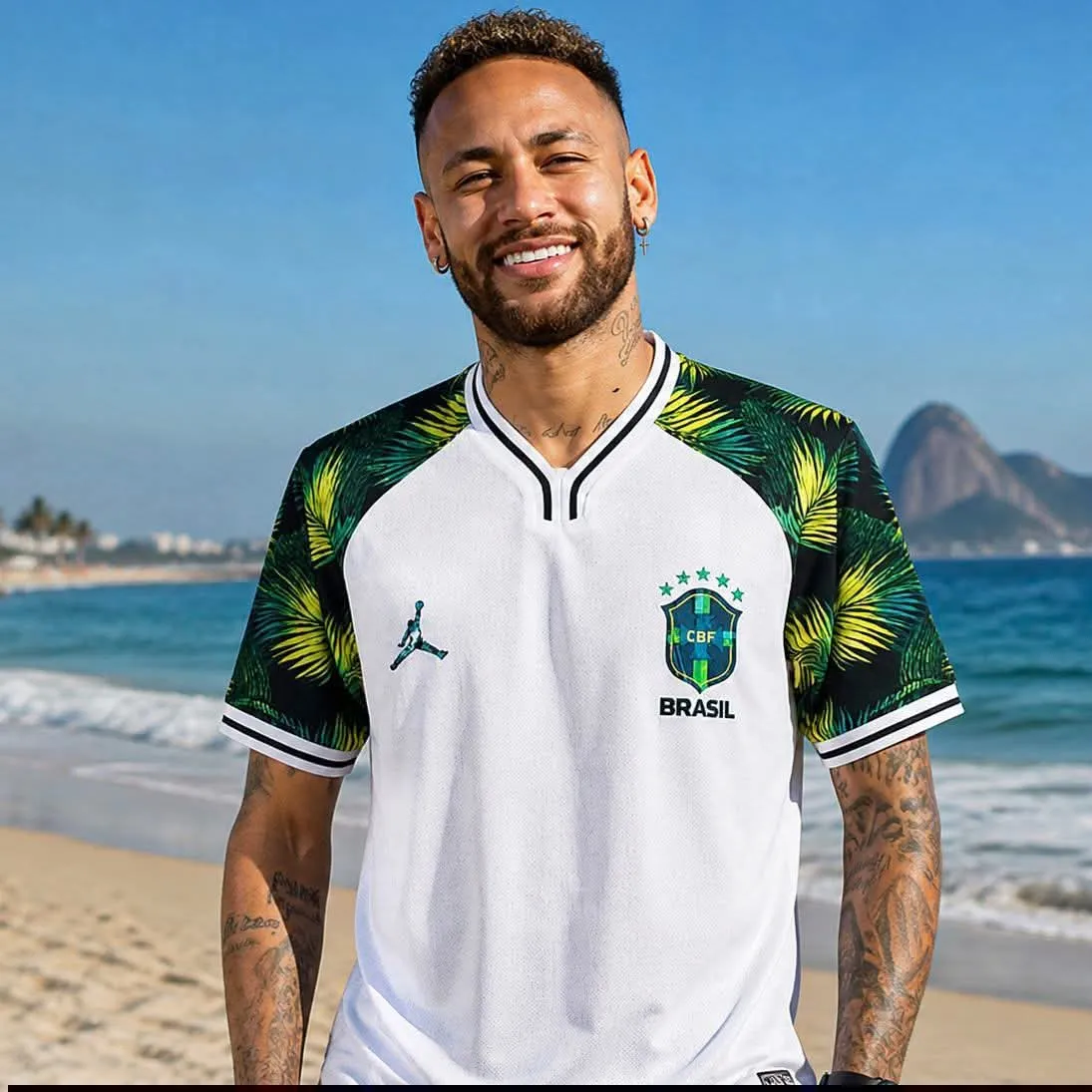 Brazil World Cup 2026 3rd Kit