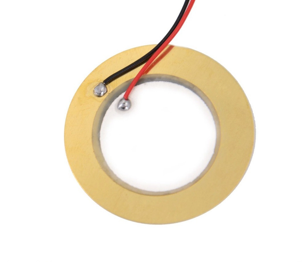 Buzzer Element 35mm PIEZO ELEMENT Buzzer Wire Copper Piezo Element 35mm Sounder Sensor ...