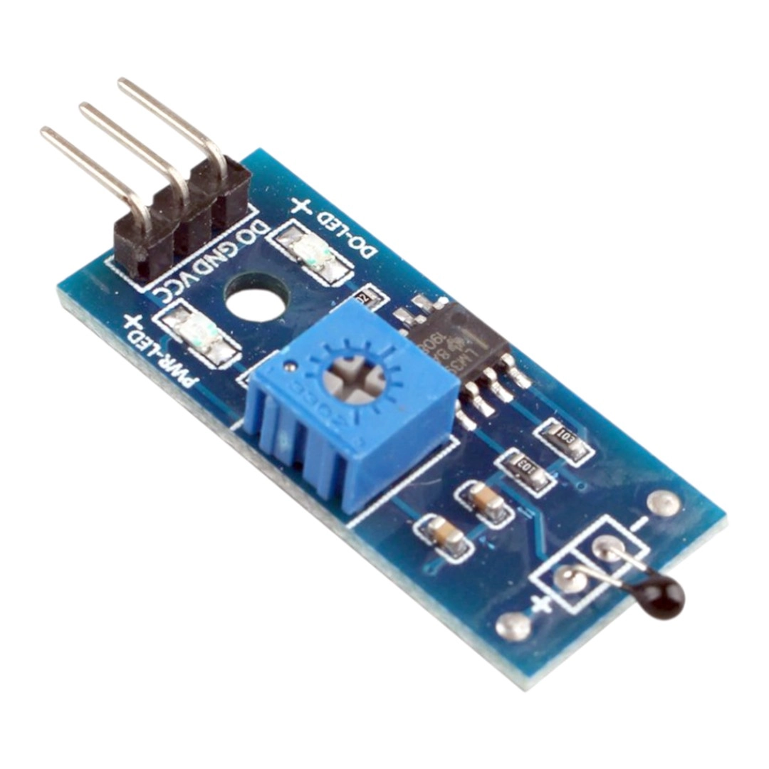 NTC Thermistor Thermal Sensor Module 3 Pin
