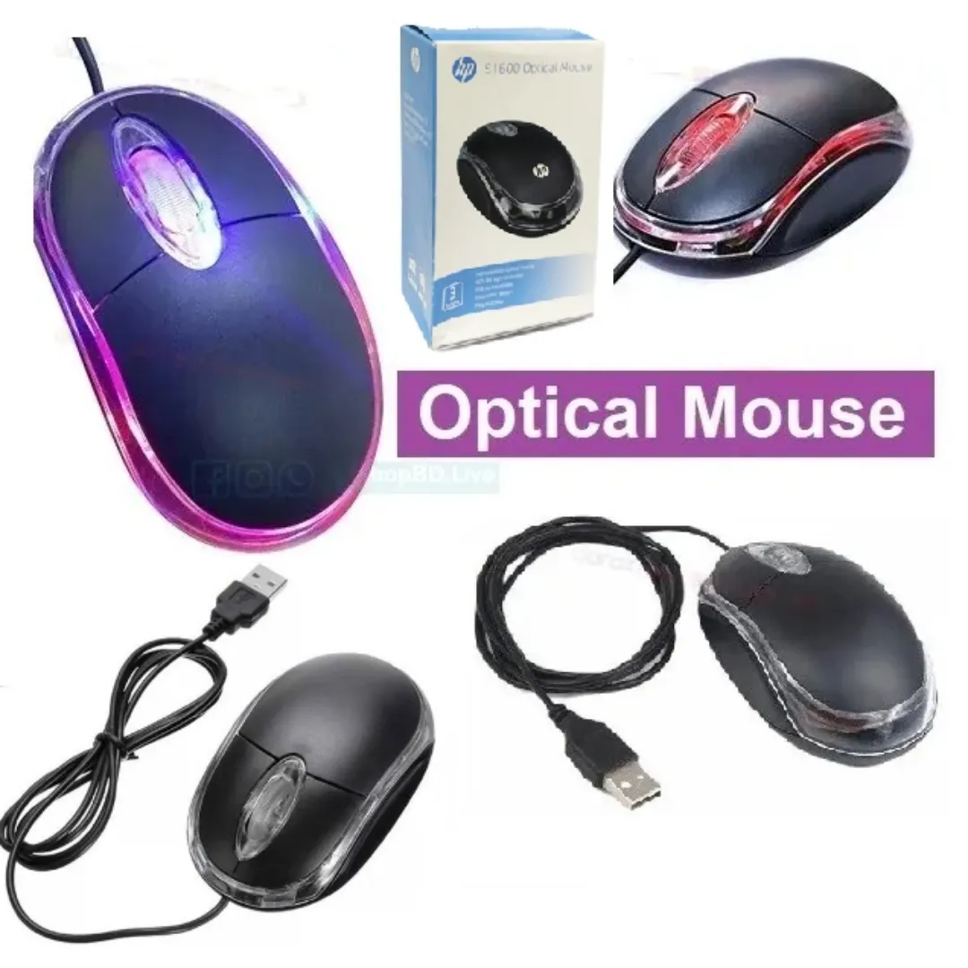 Usb Optical Mouse Software Standard Cable Wired USB Optical Mice Mouse For Laptop Notebook ...