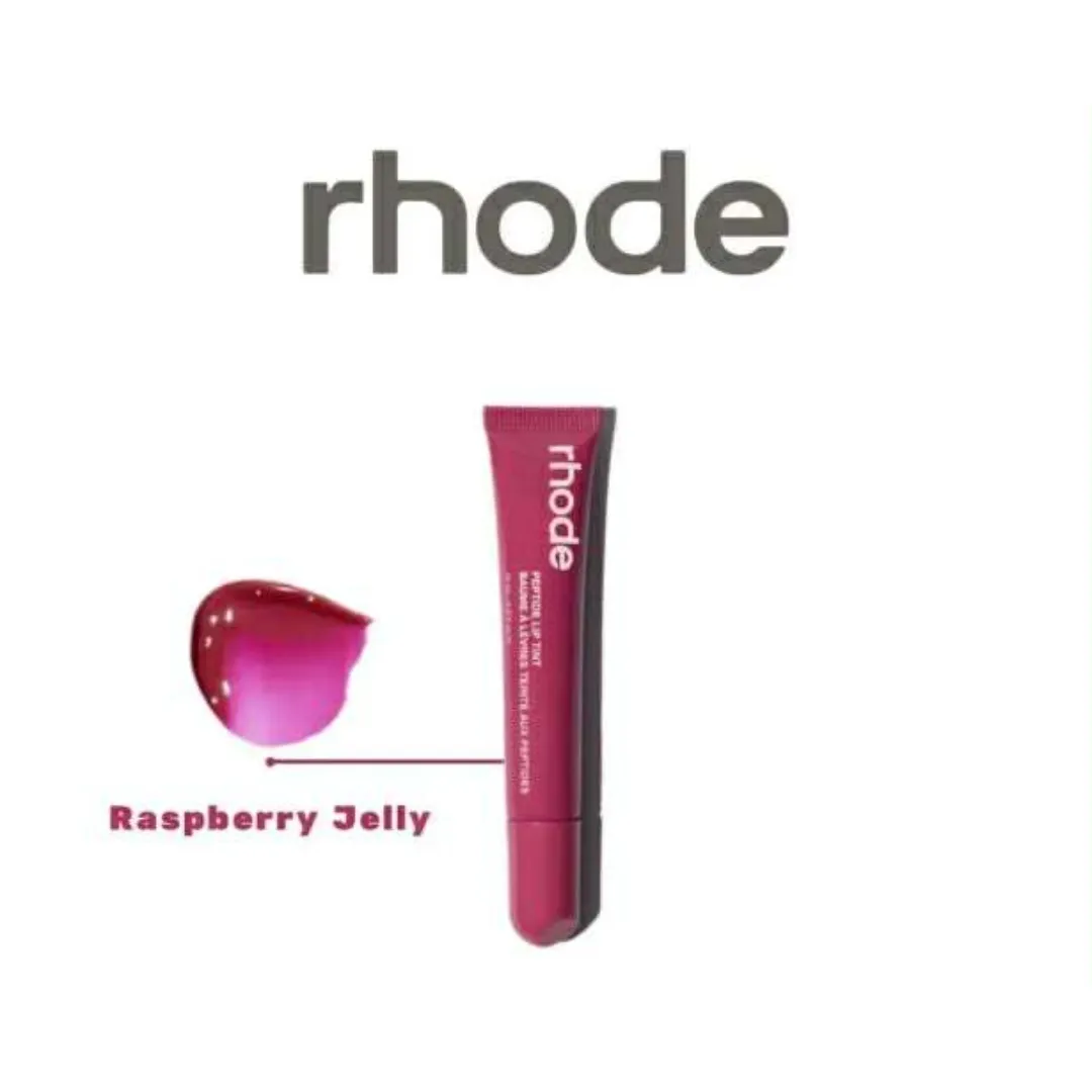 Rhode Peptide Lip Tint & Lipstick raspberry 2026