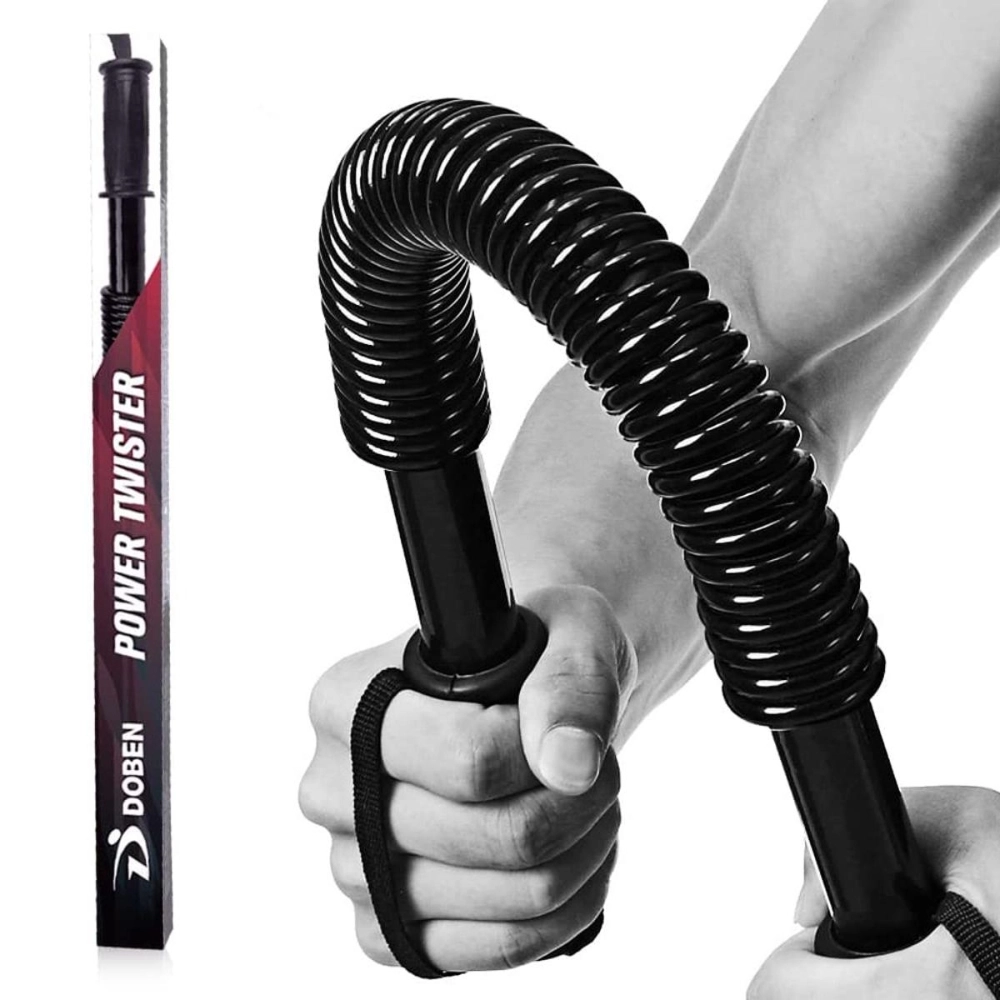 Spring Arm Strength Hand Gripper Arm Power Blaster Fitness Equipment ...