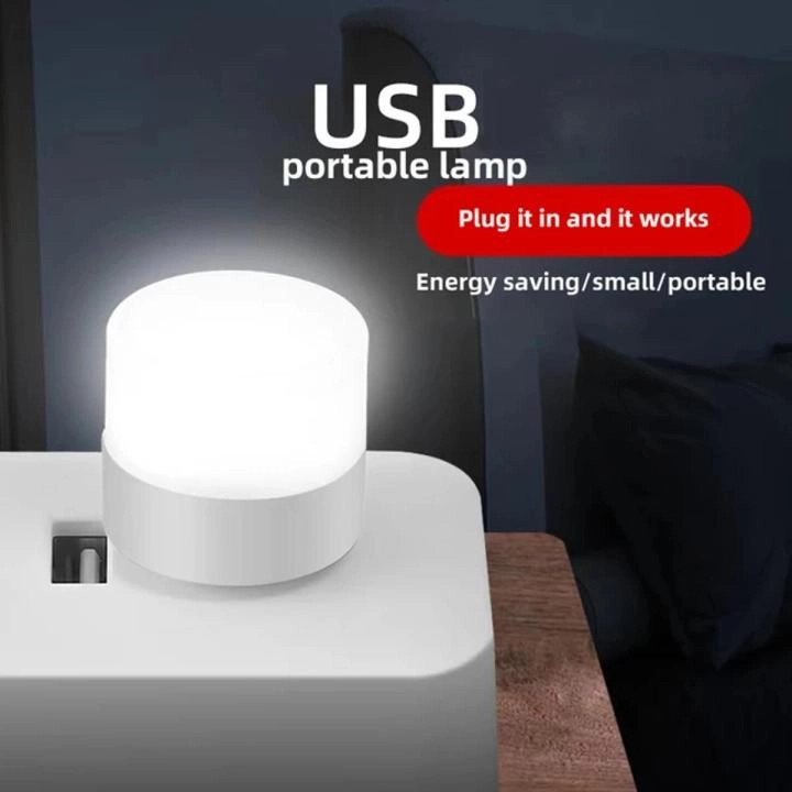 CASETIFY Mini USB LED Light – White