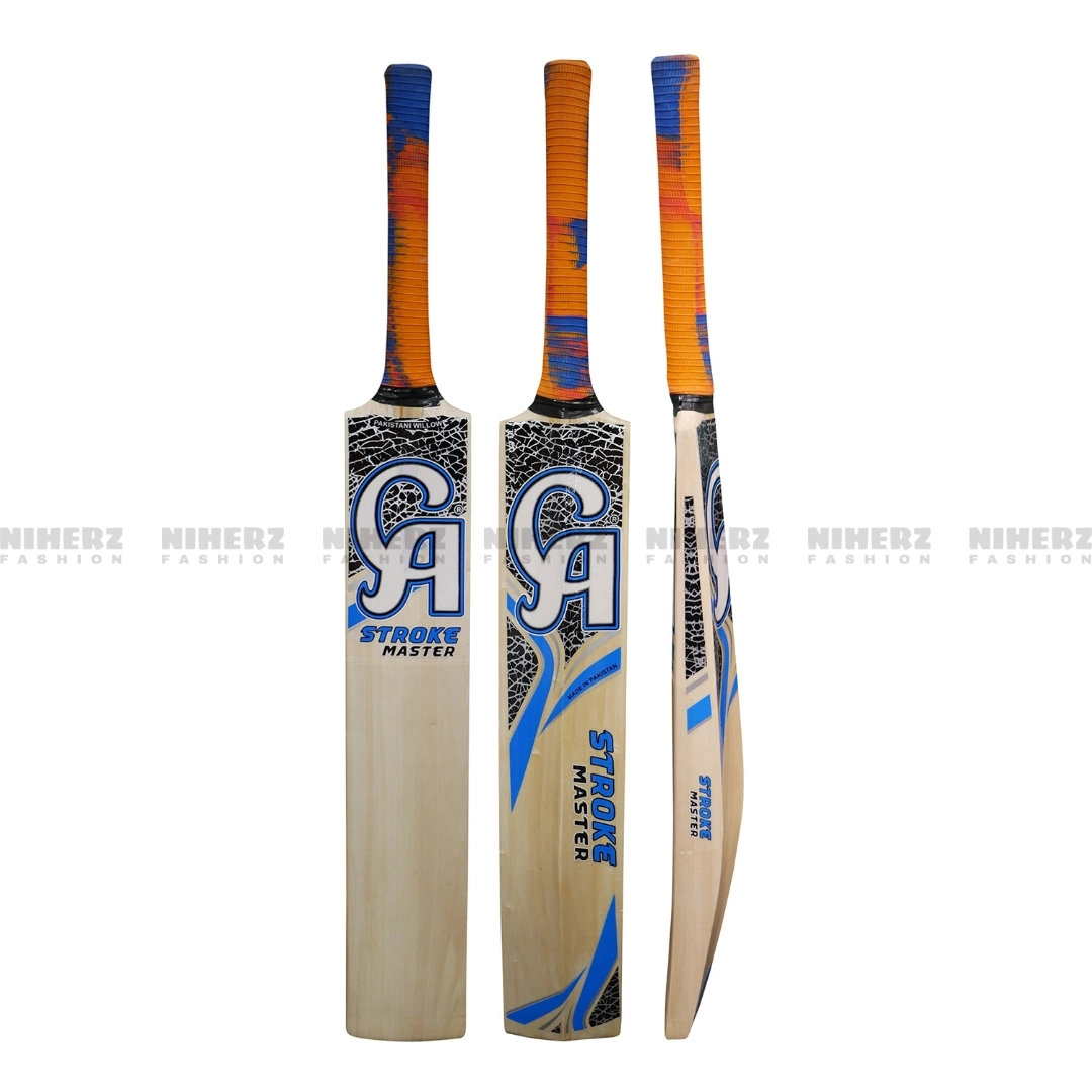 CA Stroke Master (Premium) Professional Cricket Bat Kather Ball Bats ...
