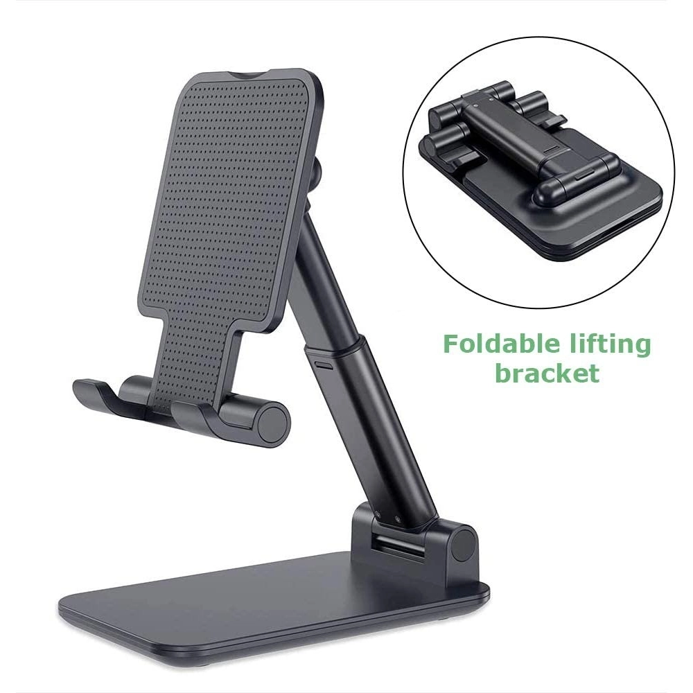 Dev Phone Stand T1 Universal Adjustable Desktop Mobile and Tablet Stand