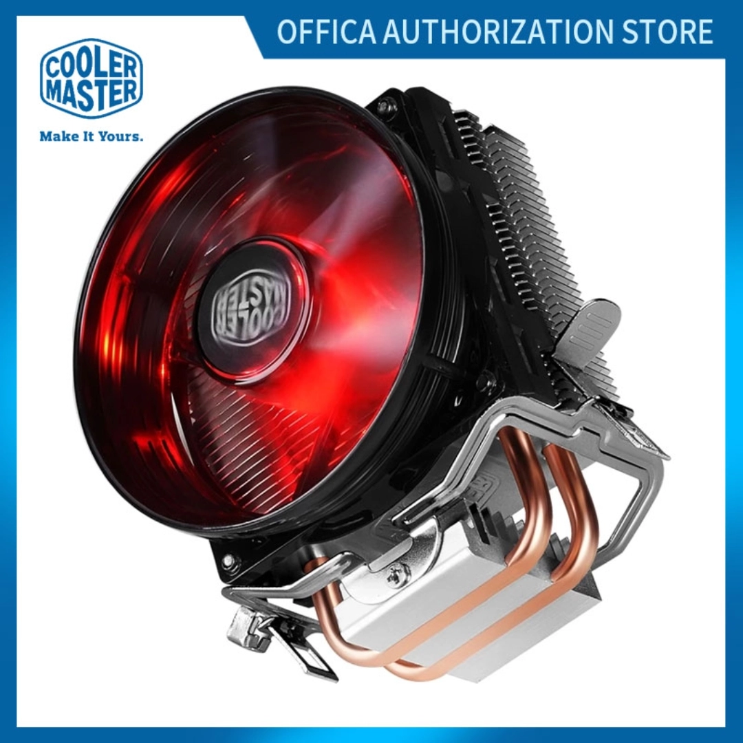 Cooler Master Hyper T20 CPU Cooler For I3 And I5 Processor With Red LED cooler-master-hyper-t20-cpu-cooler-for-i3-and-i5-processor-with-red-led
