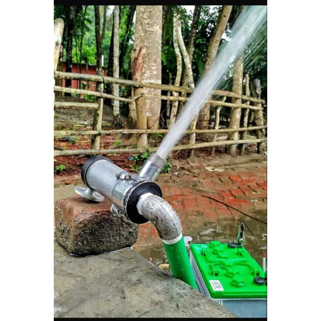 775 Motor Metal kit new vartion Pump kit all set with 775 double ...