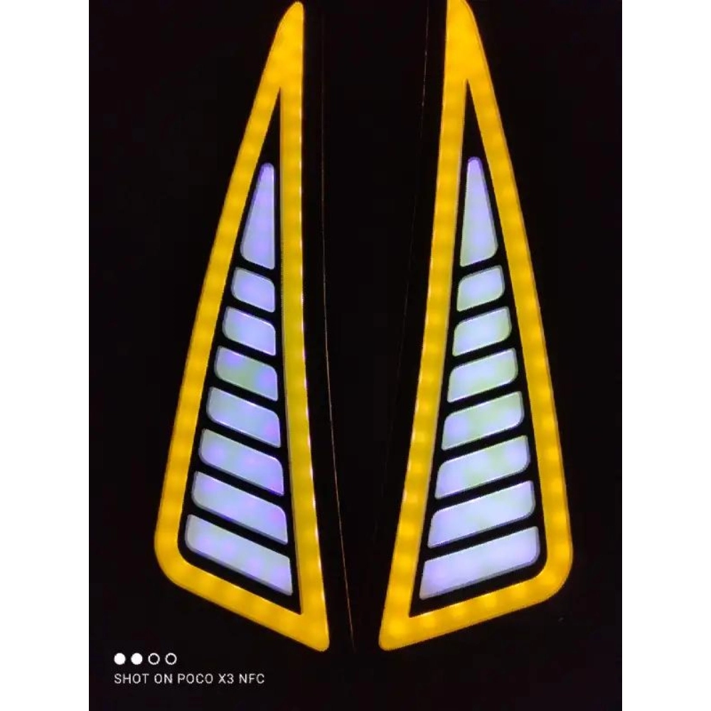 Motor Back Light Motor bike back light-2pcs