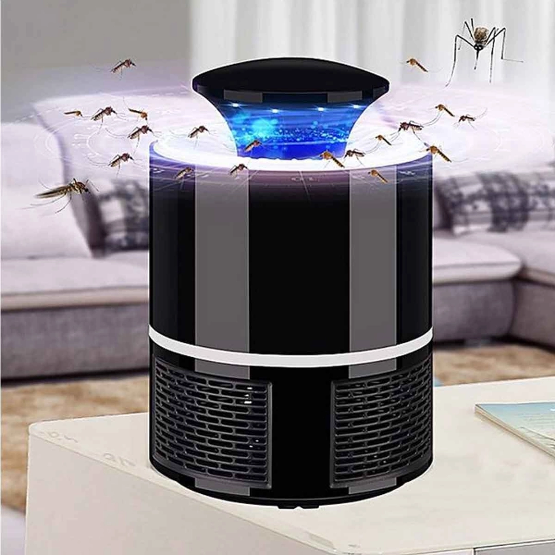 Led Anti Insect Light USB Electronics Mosquito Killer Trap Moth Fly Wasp LED Night Light Lamp ...