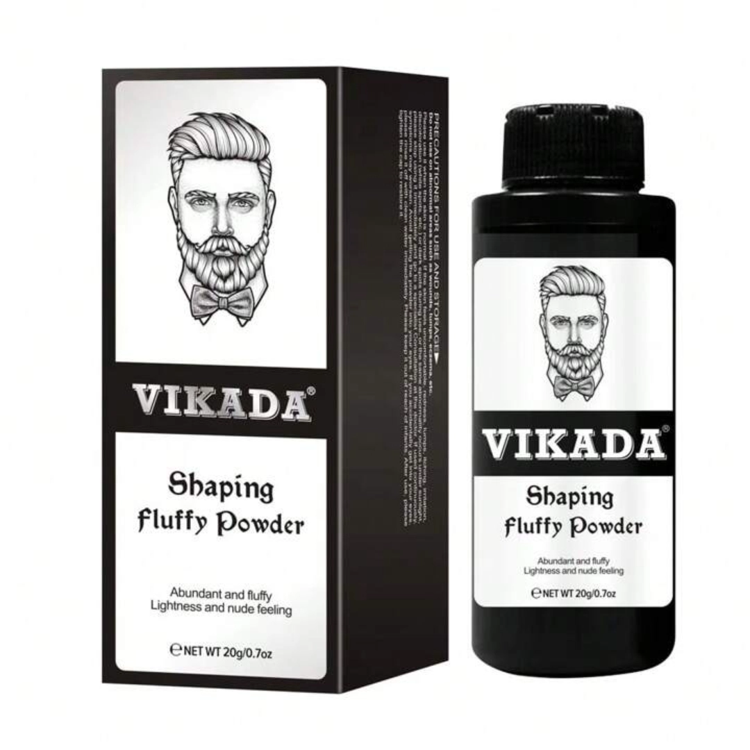 Vikada Fluffy Hair Powder Increase Hair Volume Powder Mattifying Hair ...