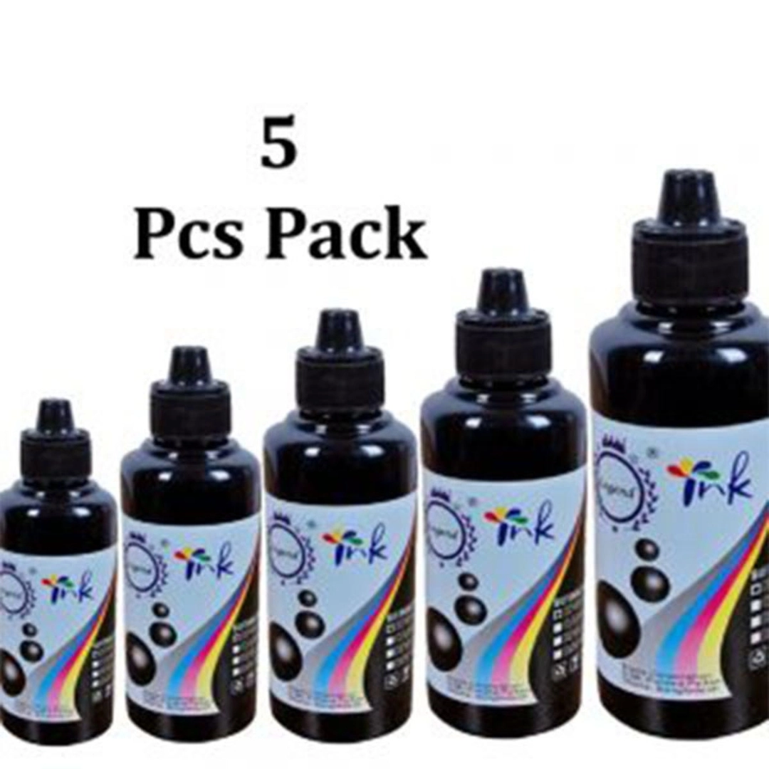 Triangle Refiller Legend Printer Ink (Black) - 100ML
