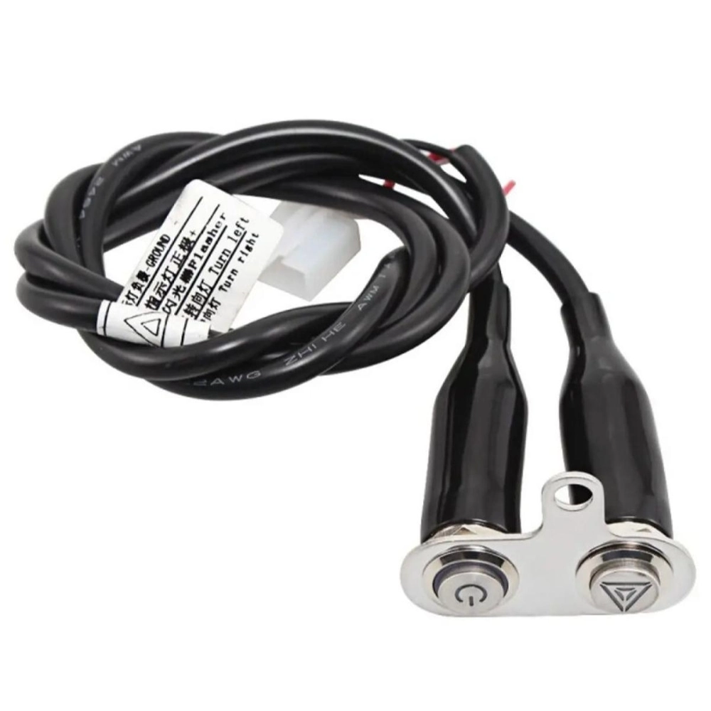 LED Metal ON/OFF Switch for Motorcycle