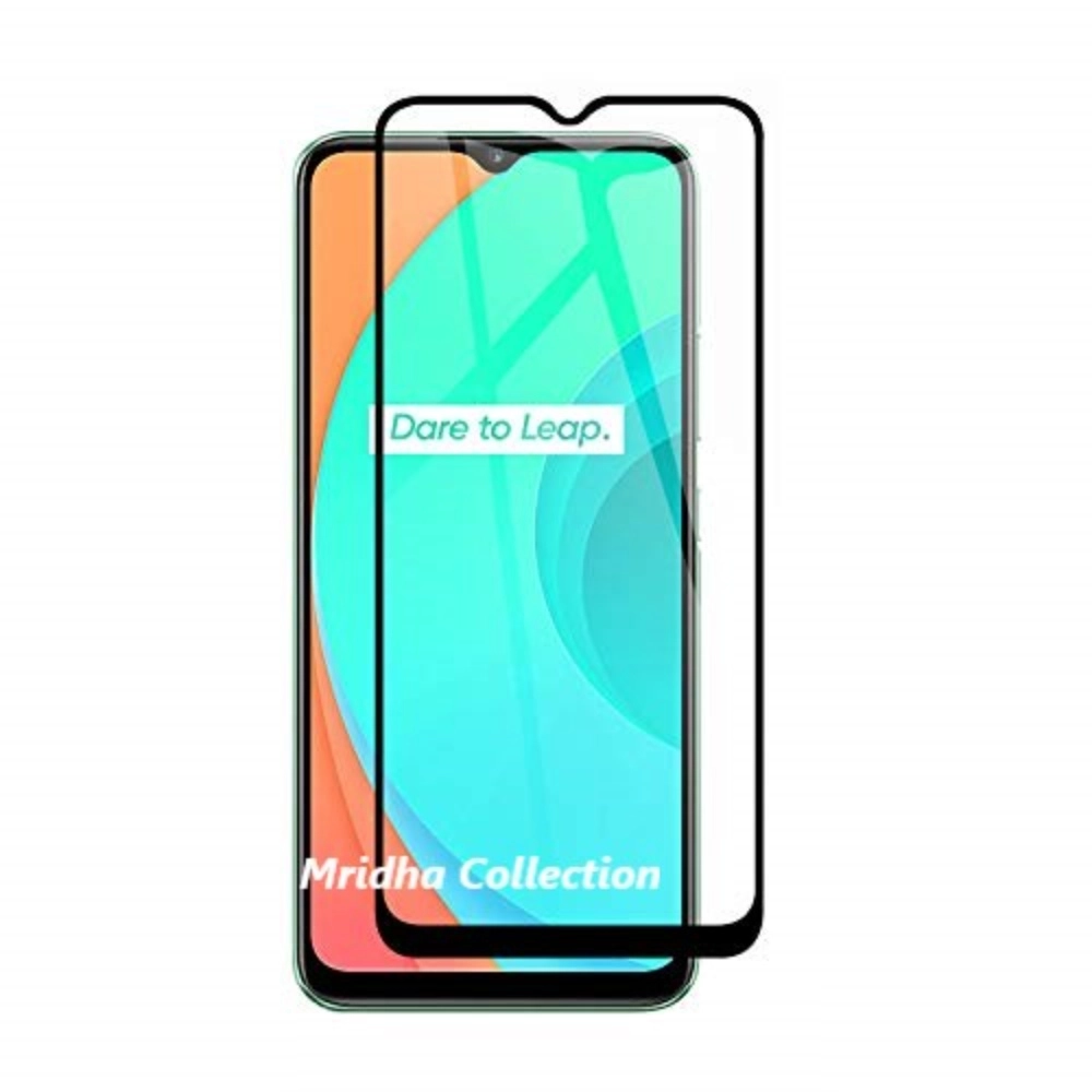 Realme Narzo 50A (5D 9D 11D 13D 21D) Screen Protector Full Coverage ...
