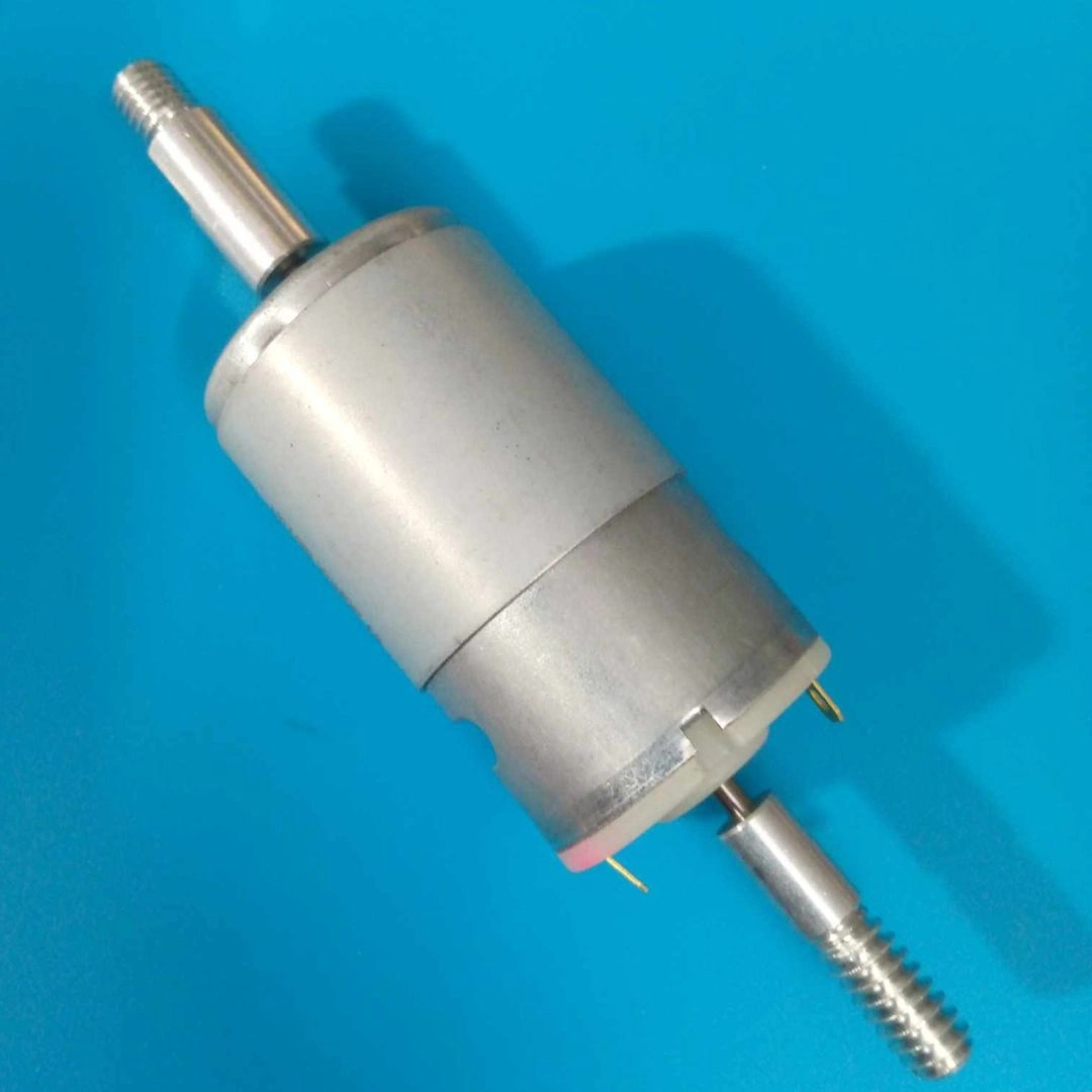 6V SUNCA METAL MEDIUM FAT SHAFT MOTOR 8.5mm Shaft 6V Charger Fans DC Motor