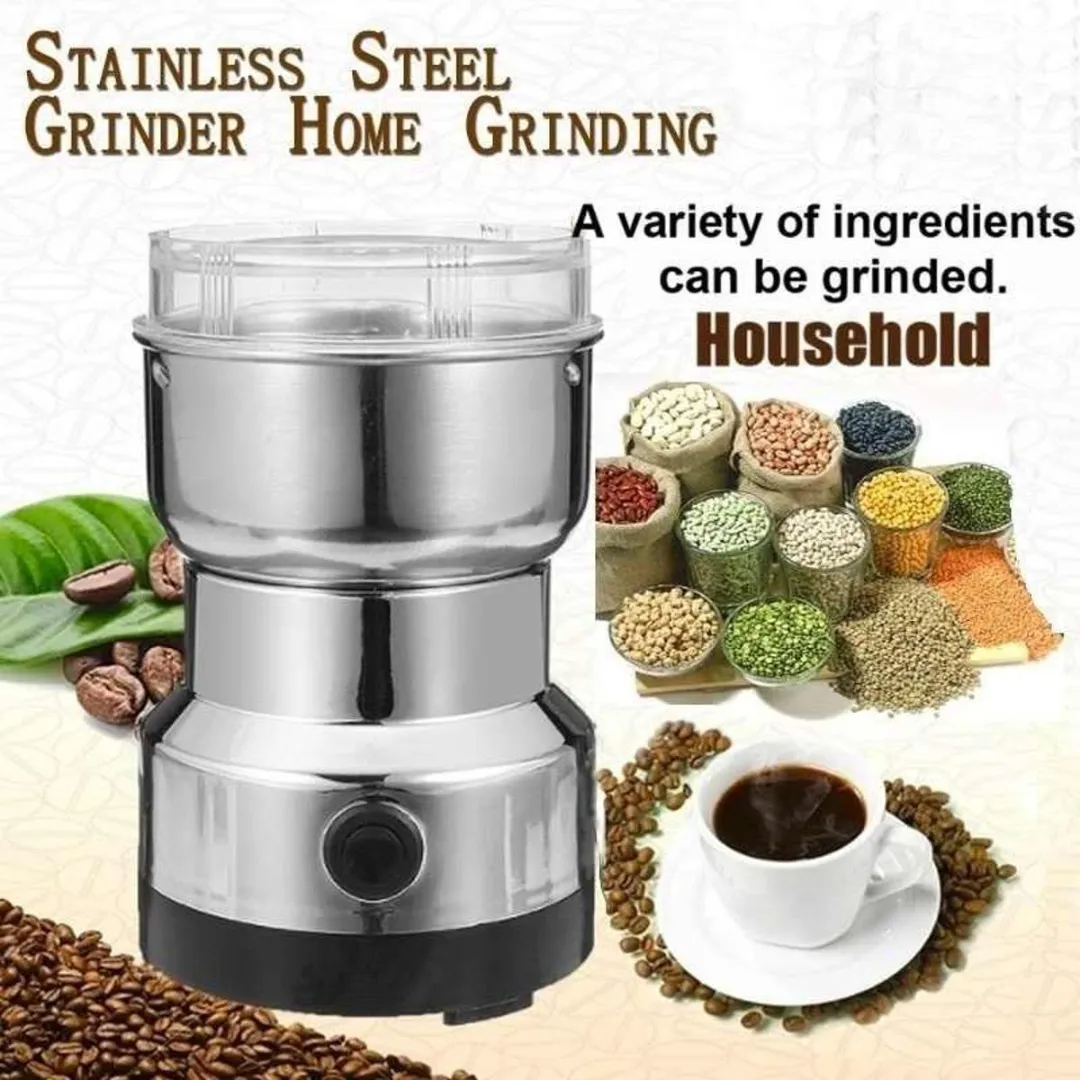 Nima Machine Nima NM-8300 Electric Grinder - 200W Grinder and Blender | Nima ...