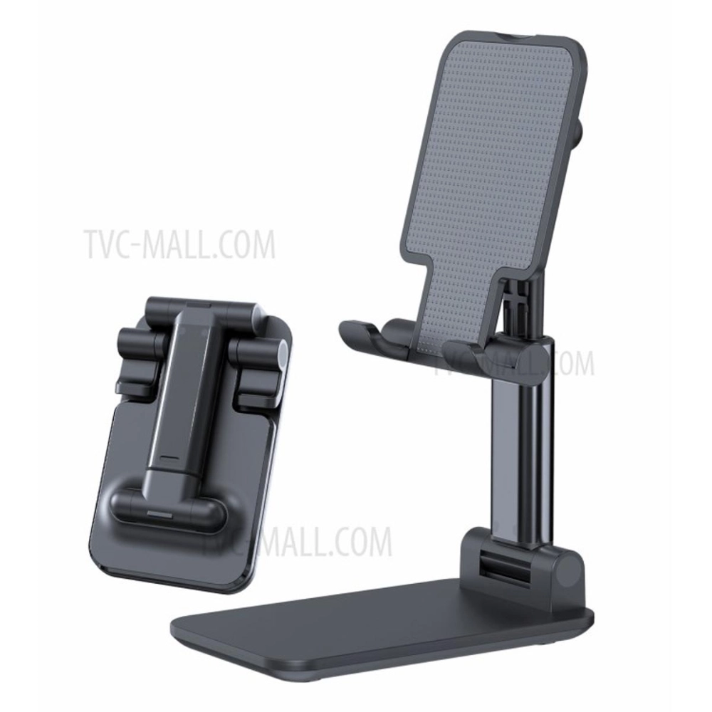 Dev Phone Stand T1 Universal Ergonomic Collapsible Adjustable Metal Desktop Tablet ...