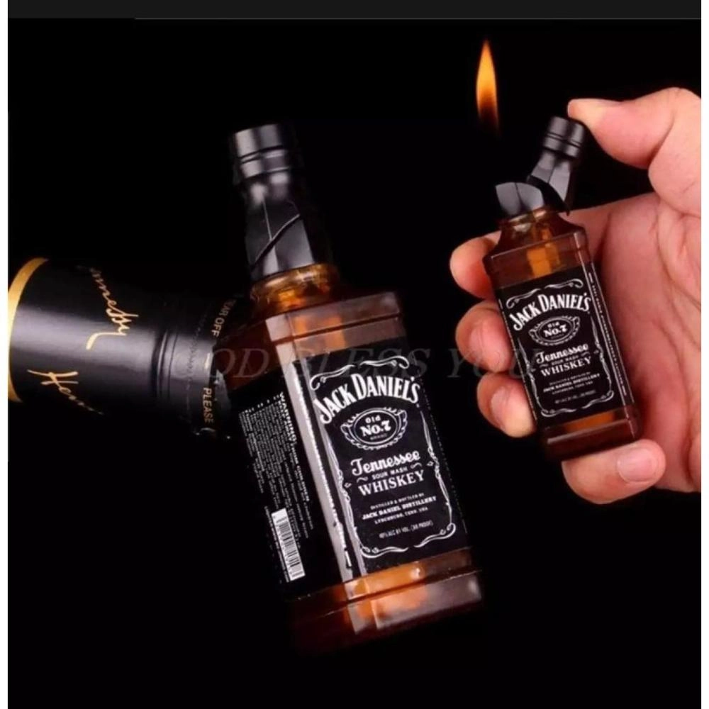 Normal Lighter Gas Bottle Lighter Normal Flame Gas Refillable Lighter