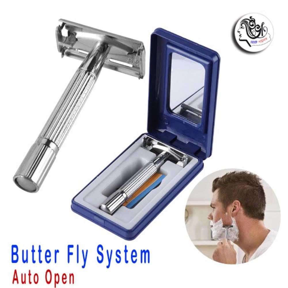 Butter Fly Razor
