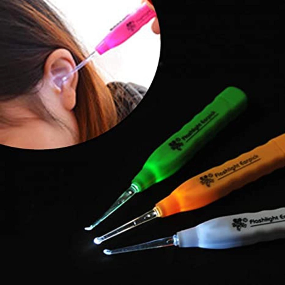 Led Ear Line Led Light Ear Cleaner