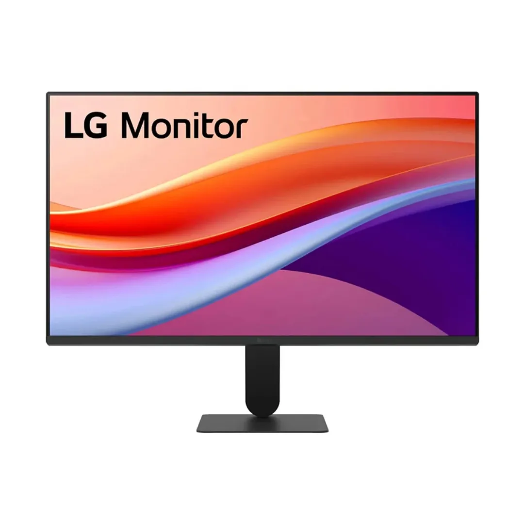 Working Computer Screen Image Lg 27U411A B 27-inch Professional Monitor