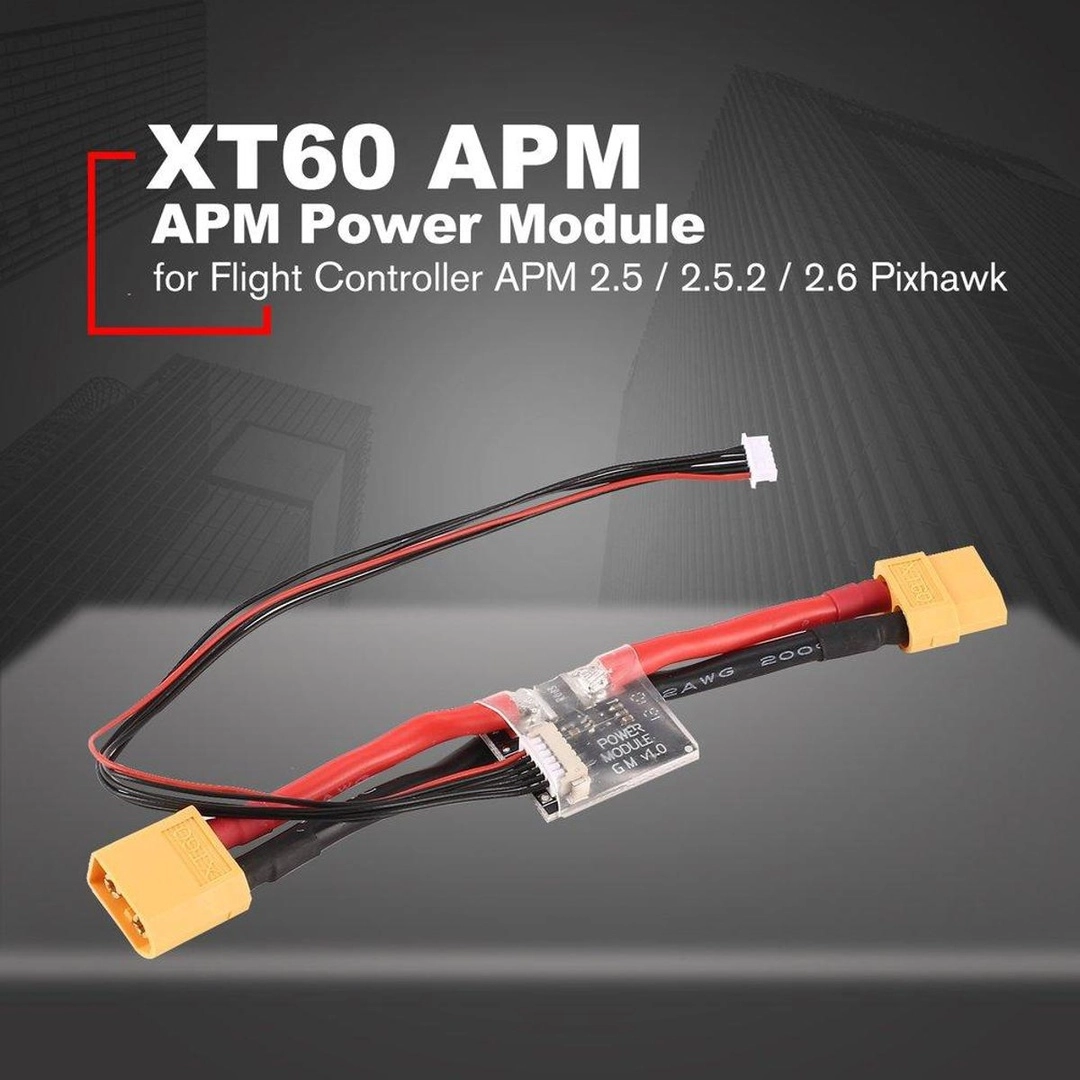 XT60 Power Module Distribution Boards Module Power Distribution ...