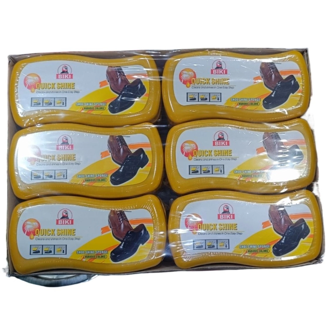 Shoe Quick Shine Brush, Instant Express Leather Boot & Shoe Shine ...