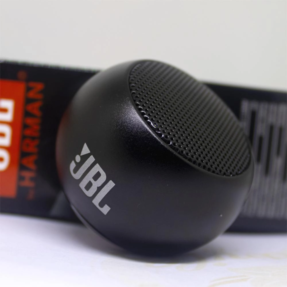 M3 Mini Metal Portable Wireless Bluetooth Speaker Multi Color