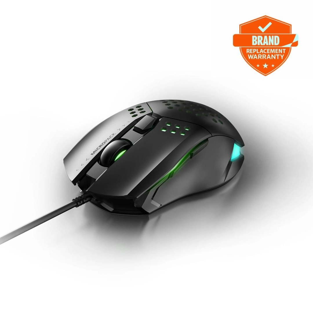 Apollo Mouse Micropack GM-05 Apollo RGB Gaming Mouse