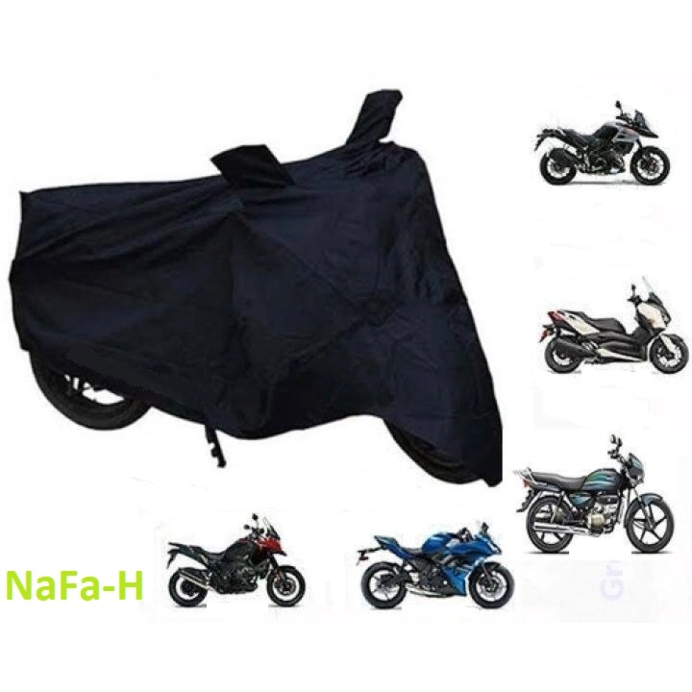 Model 5 5 Premium Quality Motorcycle Bike Cover / Dust Cover for All Bike Models