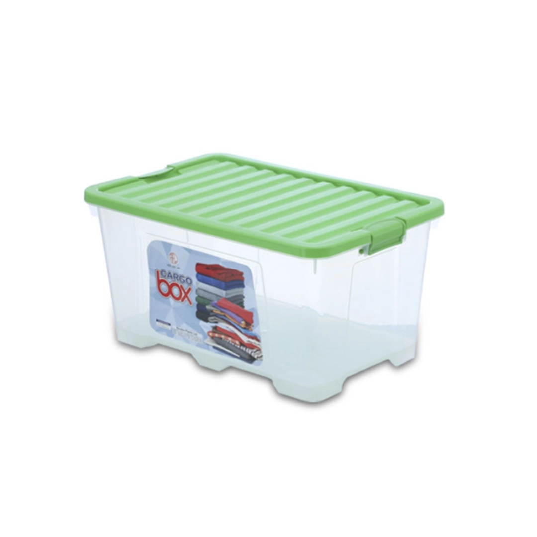 RFL Cargo Box 50L Assorted (lid any color you can get) 938977
