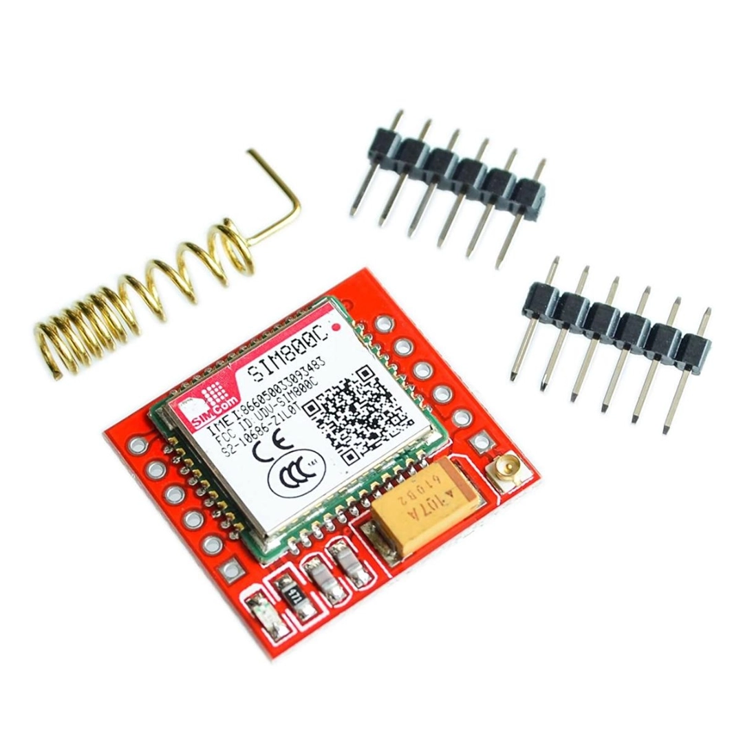 Mini GSM SIM800L Breakout Module