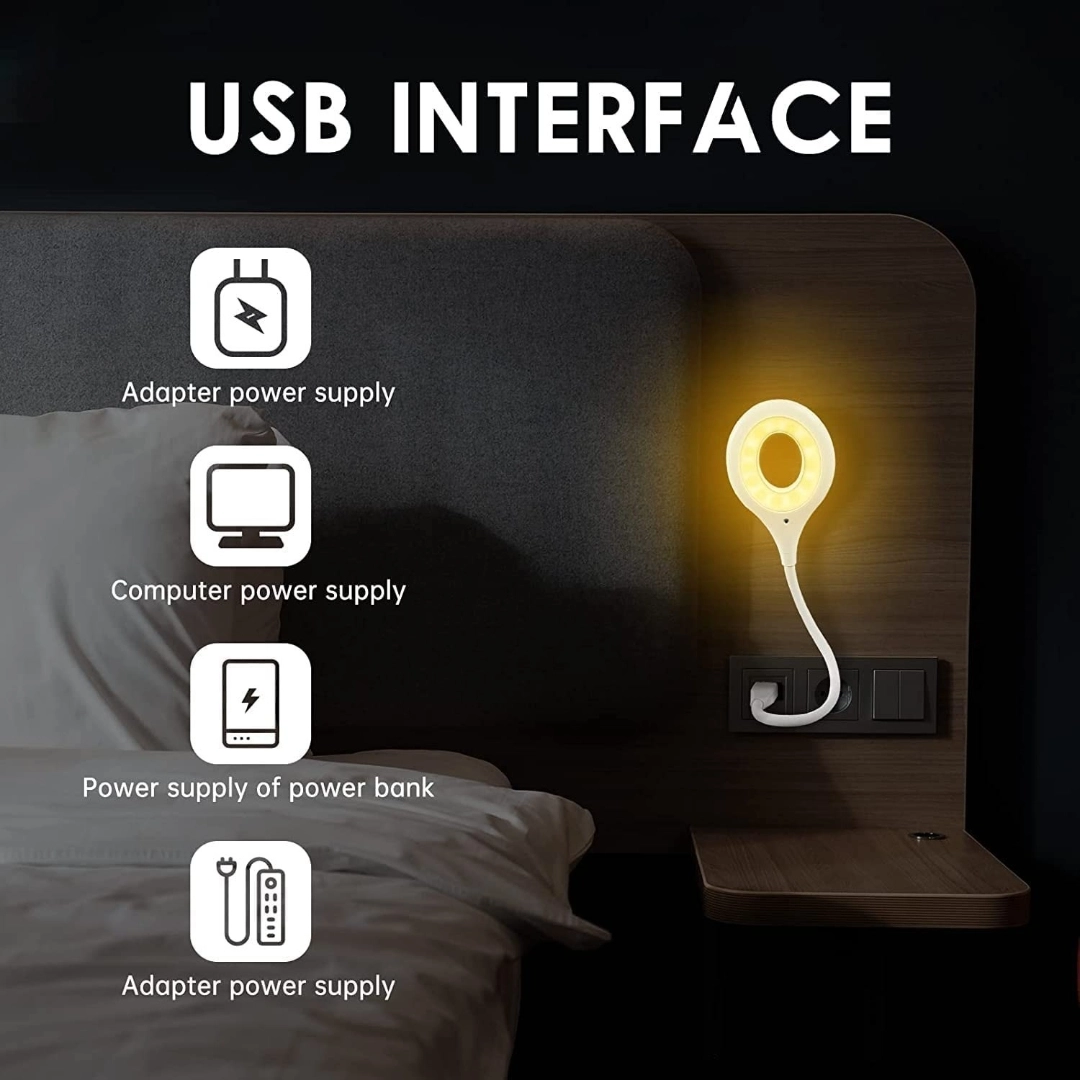 Voice Control Usb Voice Control USB Direct Plug Portable Lamp Led Desk Lamp Eye ...