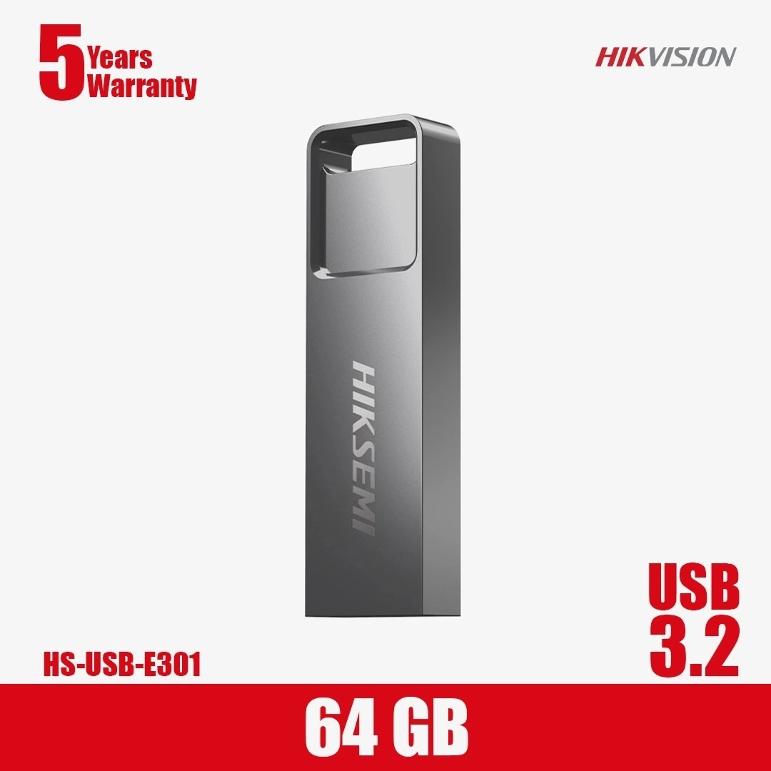 HIKSEMI USB 3.2 64GB Pendrive BLADE with Backward Compatible flash ...