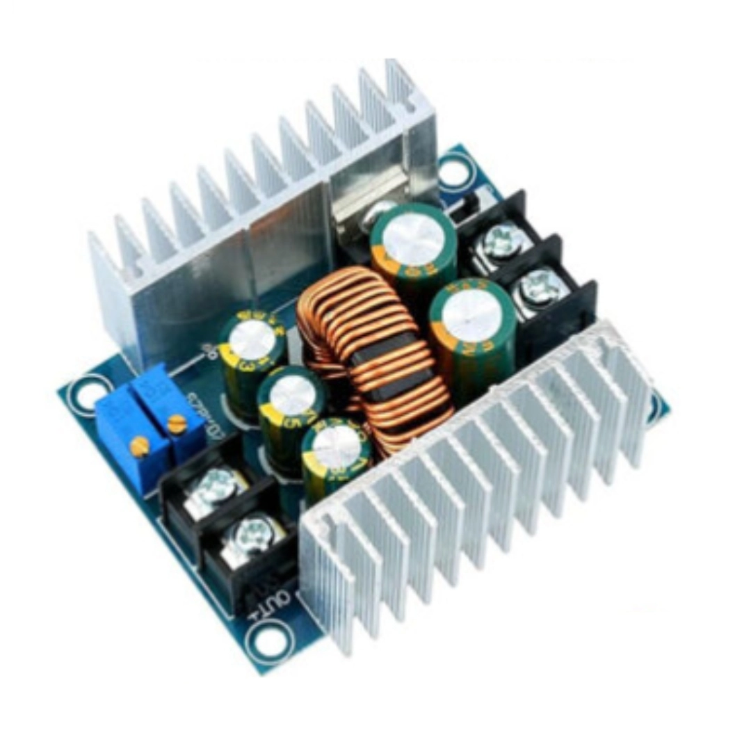 XL4016 300W 20A Module Buck Converter CC CV DC Power Supply Module 6V ...