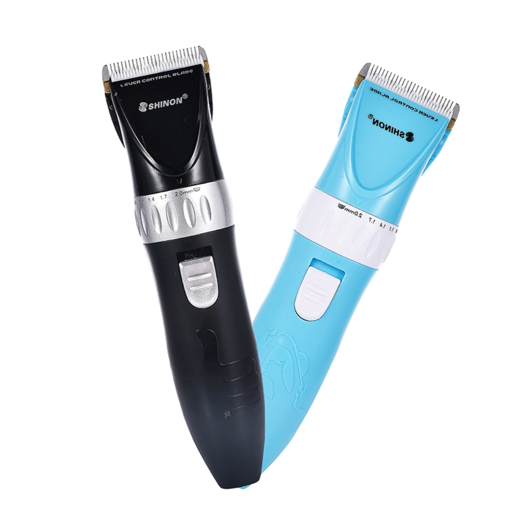 SHINON SH-1928 Professional Rechargeable Hair Clipper & Beard Trimmer