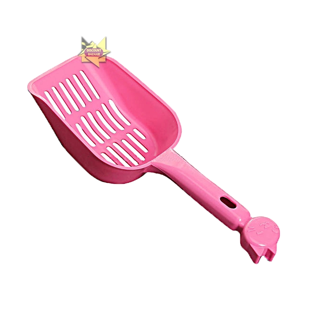 Plastic Scoop Belcha For Cat Litter