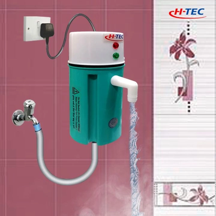 H-Tec Instant Geyser Water Heater