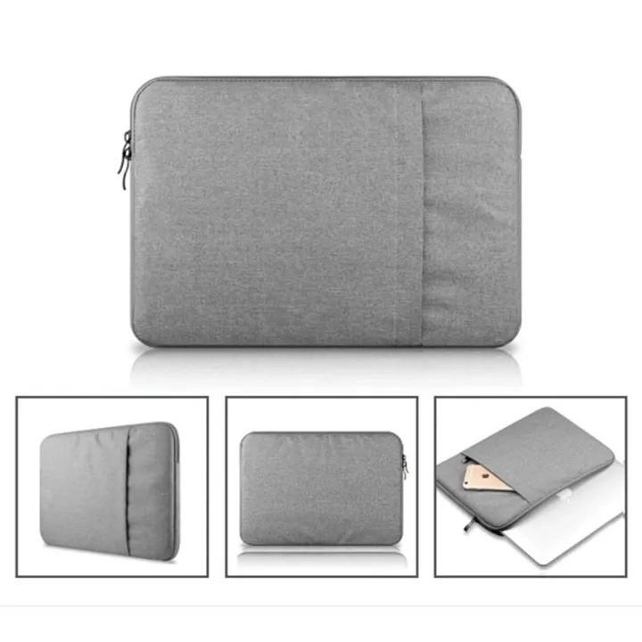Soft Labtop Waterproof Laptop Sleeve Bag 15.6 Inch – Premium Shockproof Pouch Case ...
