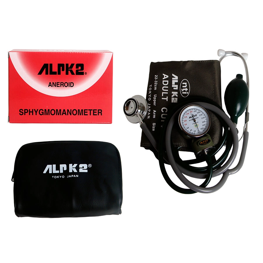 ALPK2 Manual Blood Pressure Machine (Original)