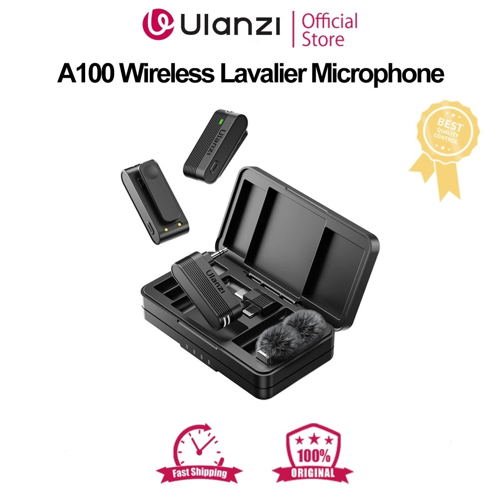ULANZI A100 microphone
