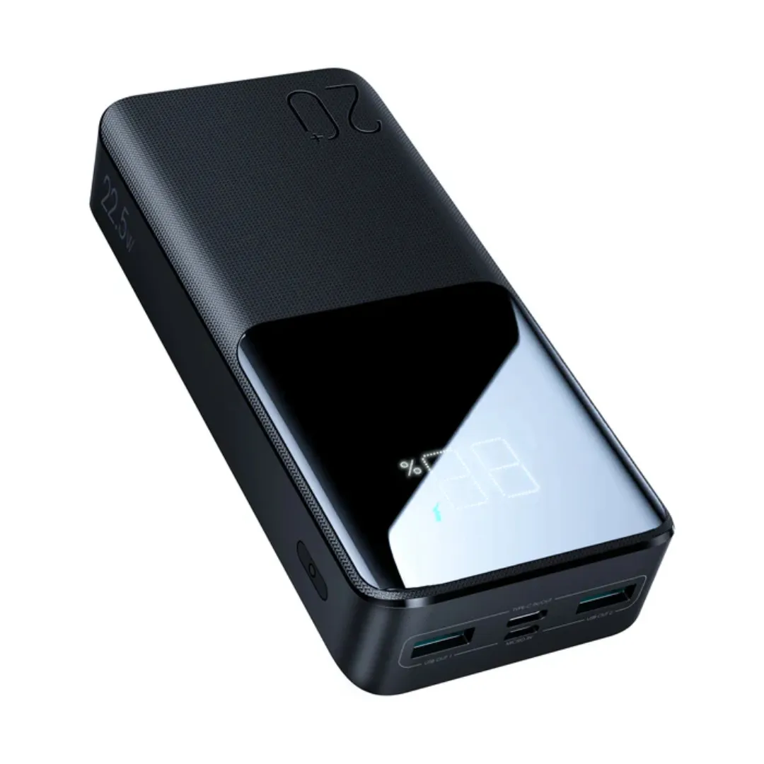 CUPERINOX Outdoor AirMax: Ventilatore Portatile Con Power Bank 20000mAh, Luce LED E Telecomando Per Campeggio - 2