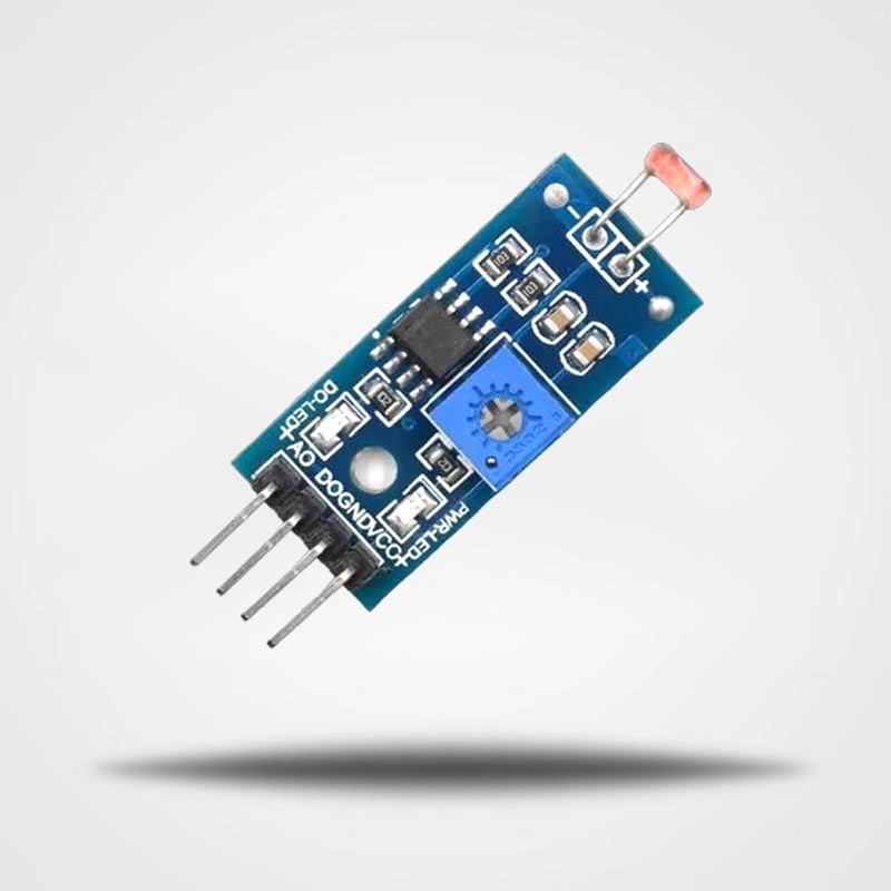 LDR Sensor Module | Light Dependent Resistor for Arduino & DIY projects
