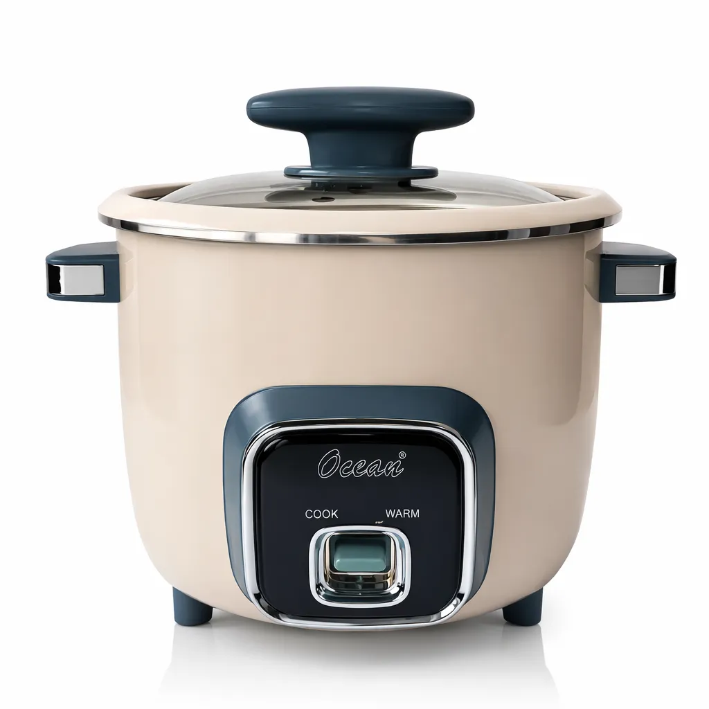 Ocean Rice Ocean Rice Cooker 1.8L – ORC18GA