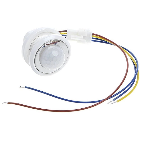 PIR Motion Sensor 220v Light Switch with Adjustable Time Delay