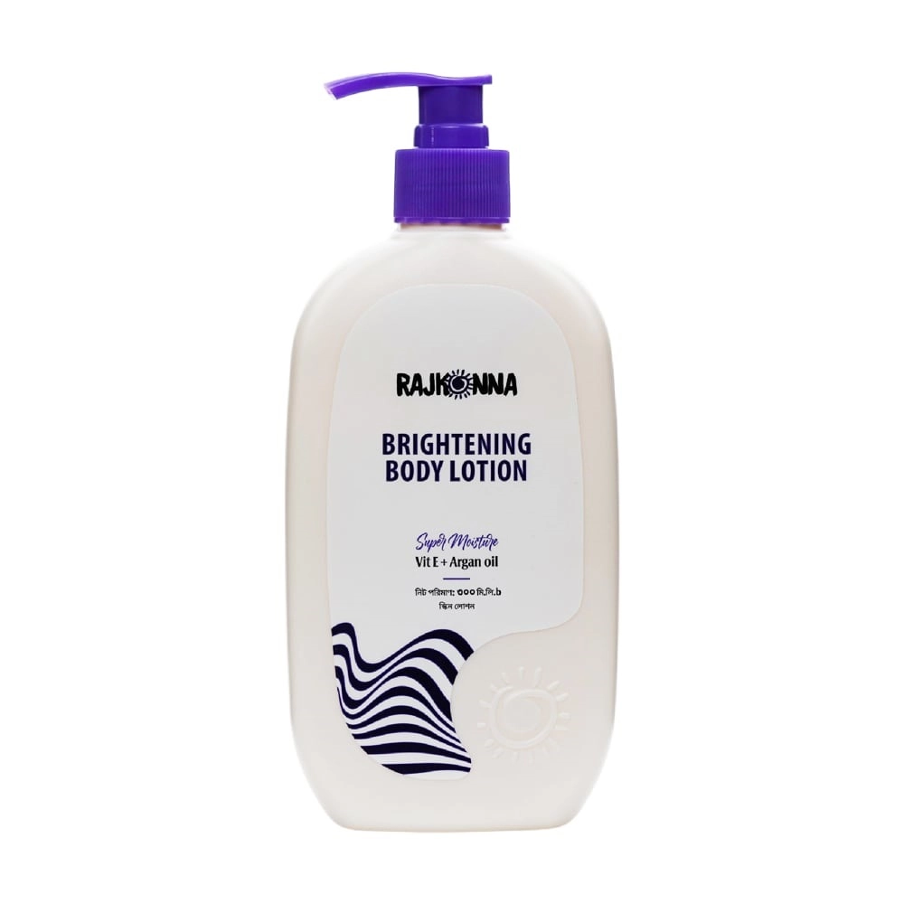 Spain Rajkonna Rajkonna Brightening Body Lotion Super Moisture (300Ml)
