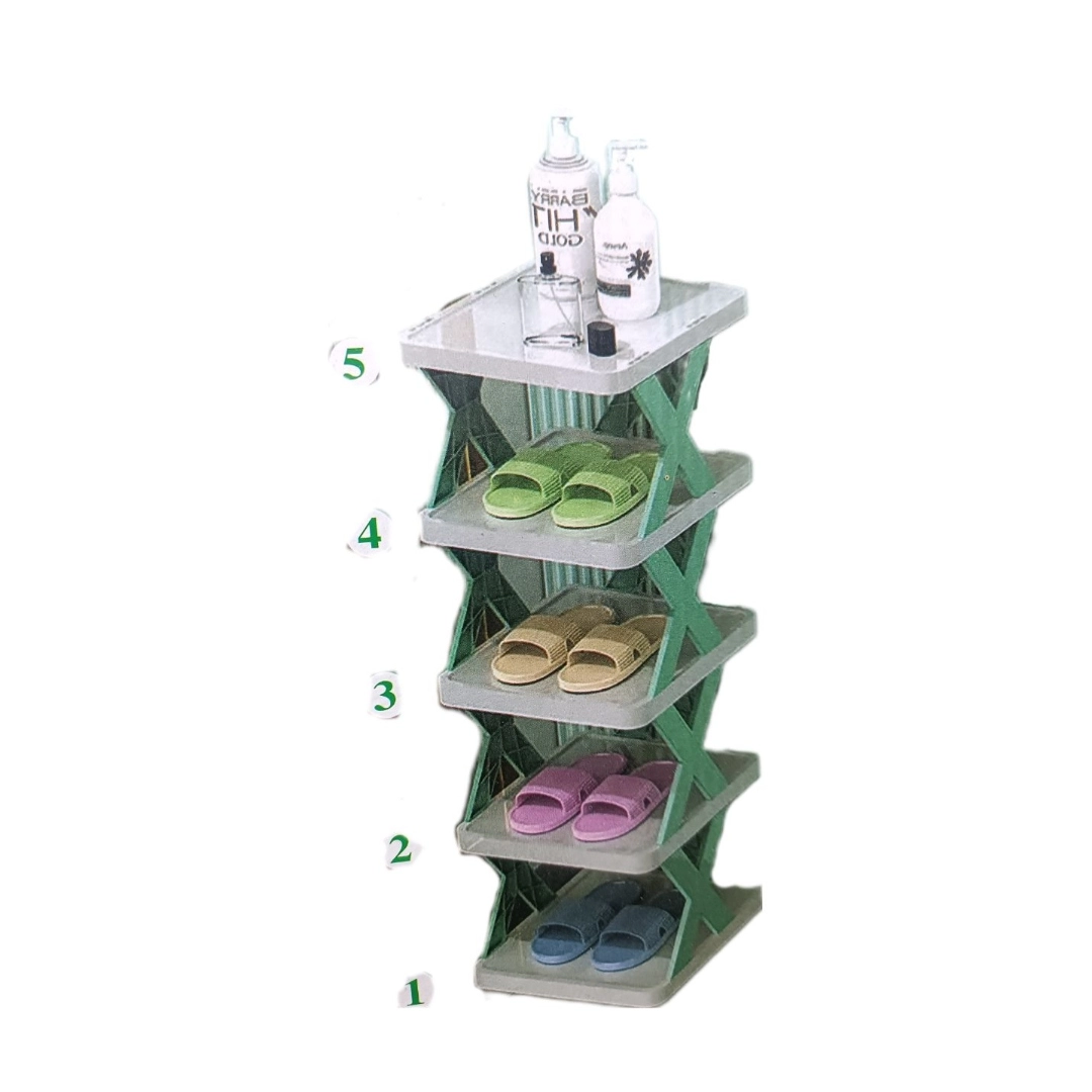Shoe Rack 5 layer china (Strong & Smart shoe rack)
