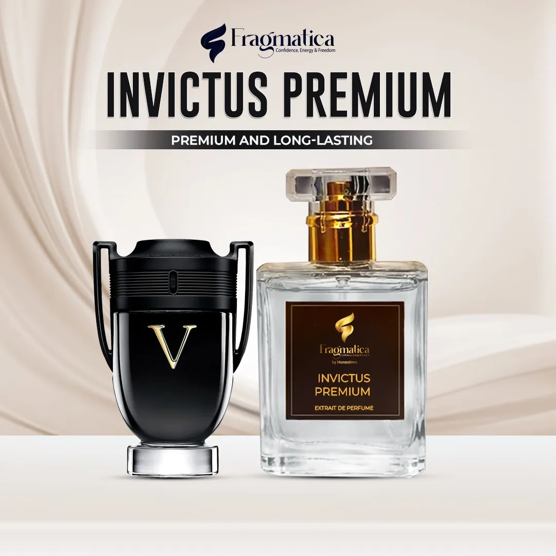 Invictous Victor Invictus premium Victor's Essence by Fragmatica by Honestime: