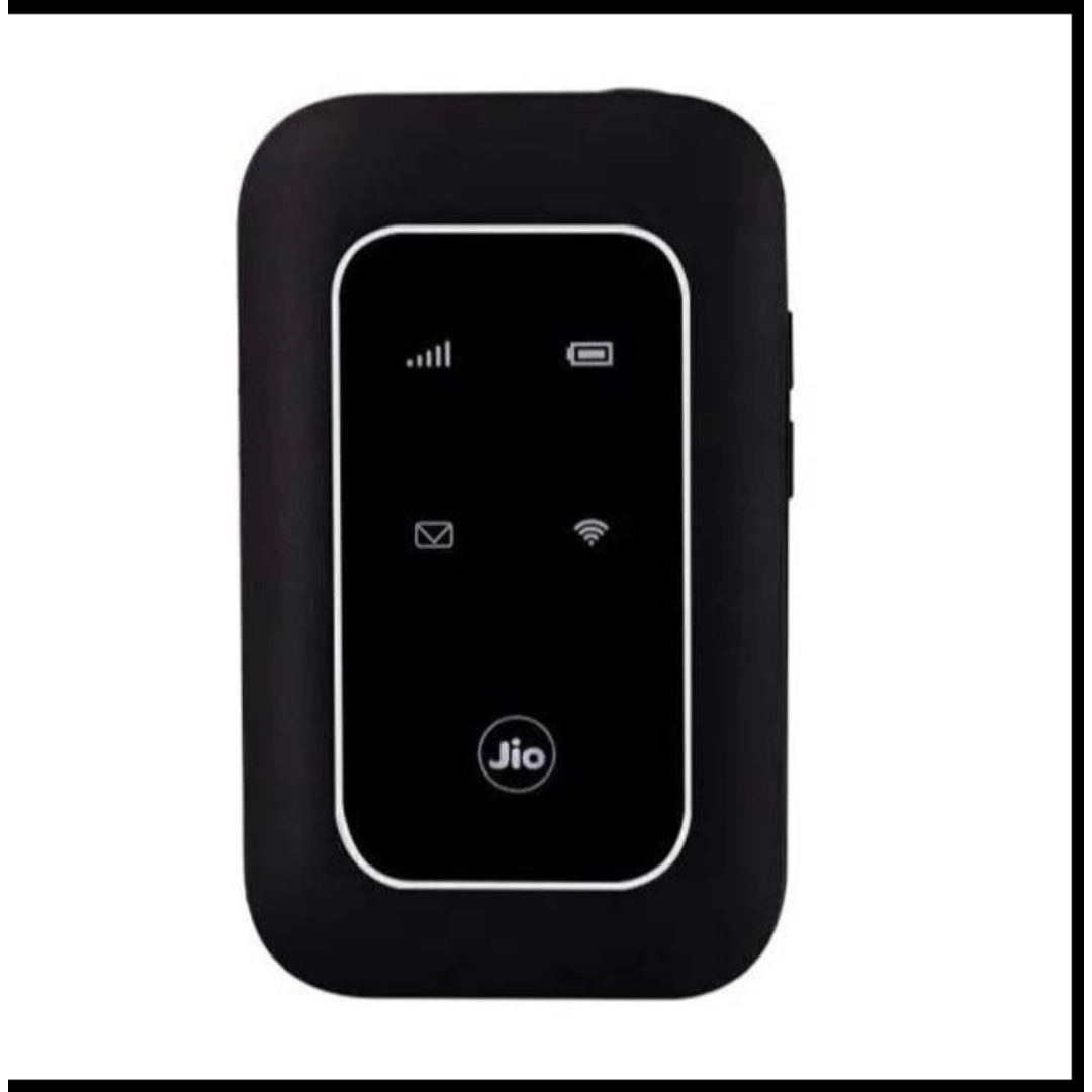 Jio Wd 680+Lte Advanced Mobile Wifi Hotspots And Pocket Router