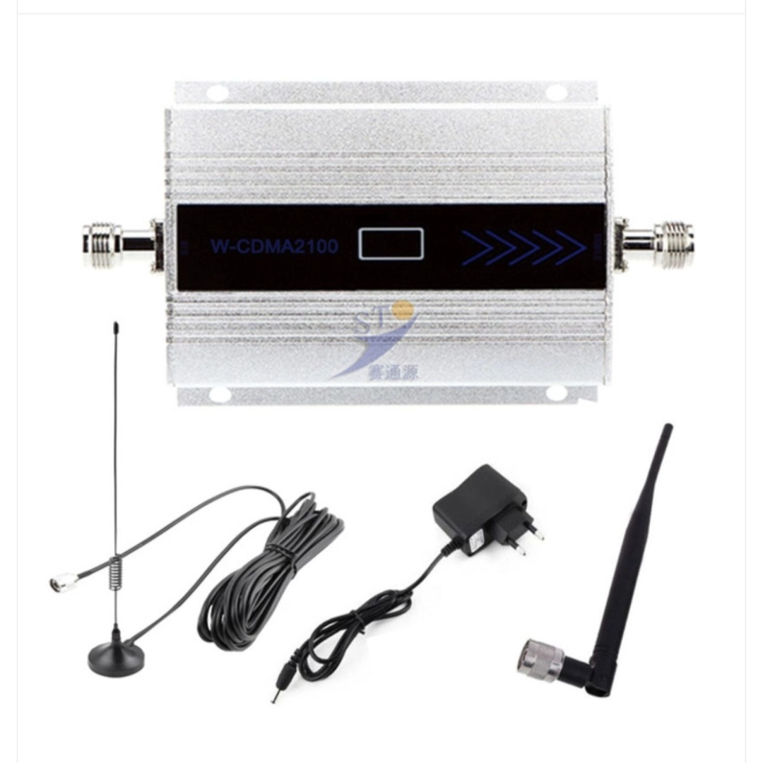 4G Network Signal Booster Device for Home and Office – Supports All ...