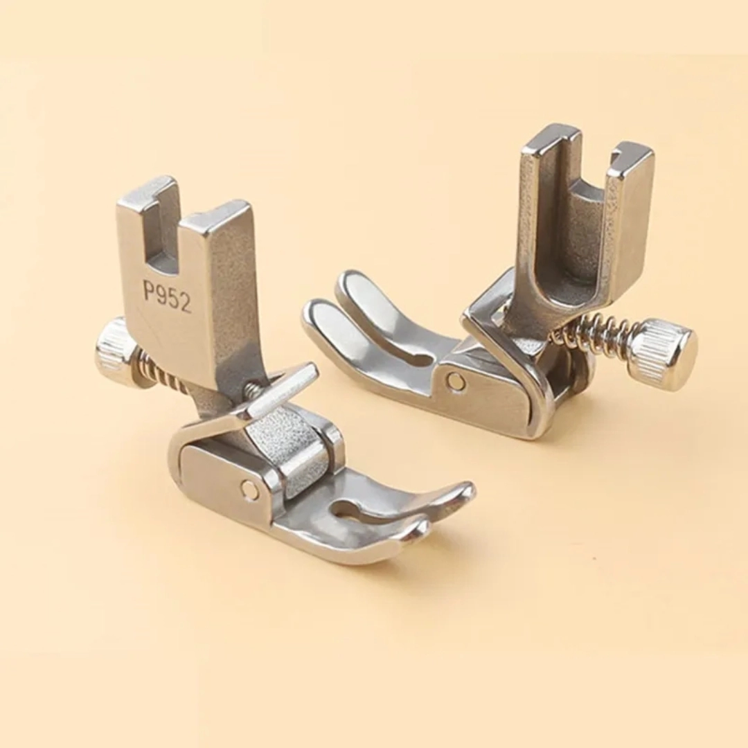 Ruffle Wing Machine Industrial Sewing Machine Gathering Presser Foot – Ruffle & Pleat ...